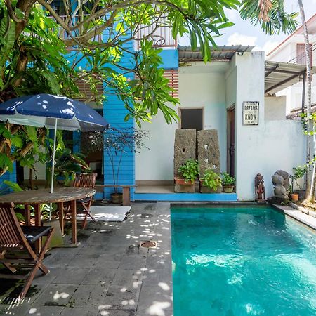 Reddoorz Near Pantai Sanur Bali Hotel Exterior photo