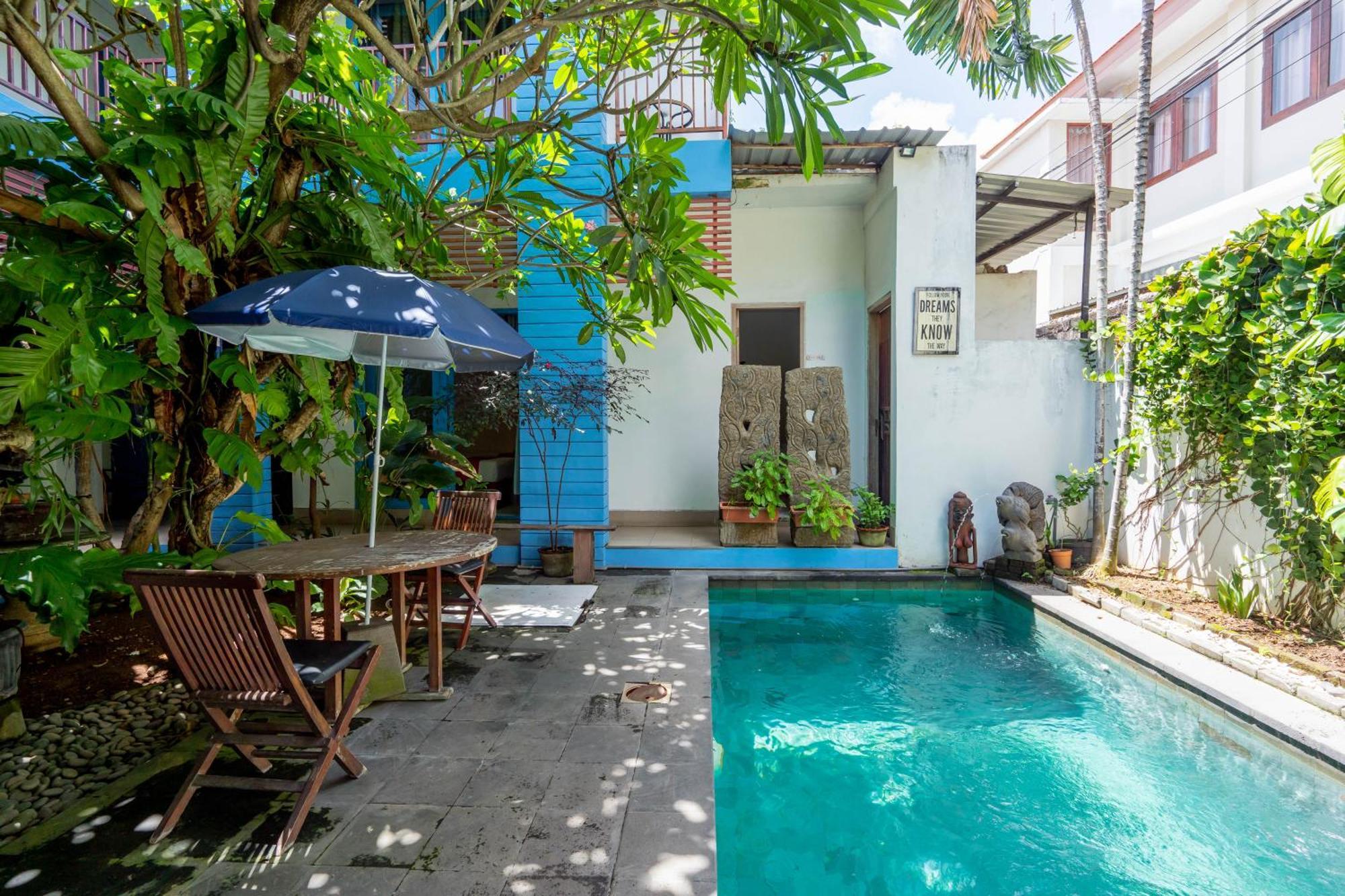 Reddoorz Near Pantai Sanur Bali Hotel Exterior photo