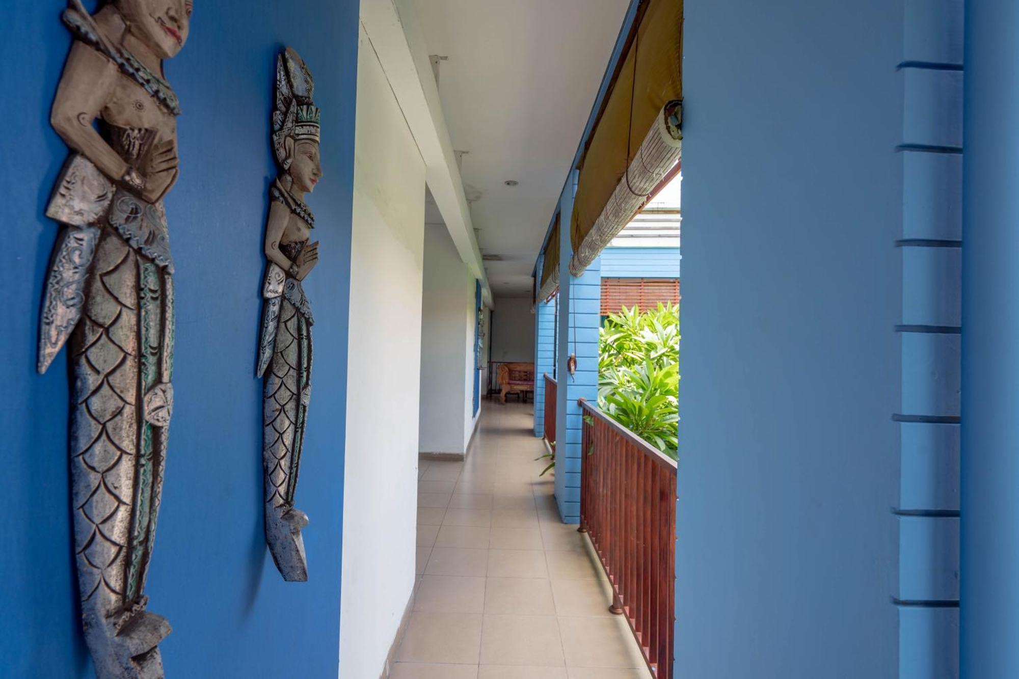 Reddoorz Near Pantai Sanur Bali Hotel Exterior photo