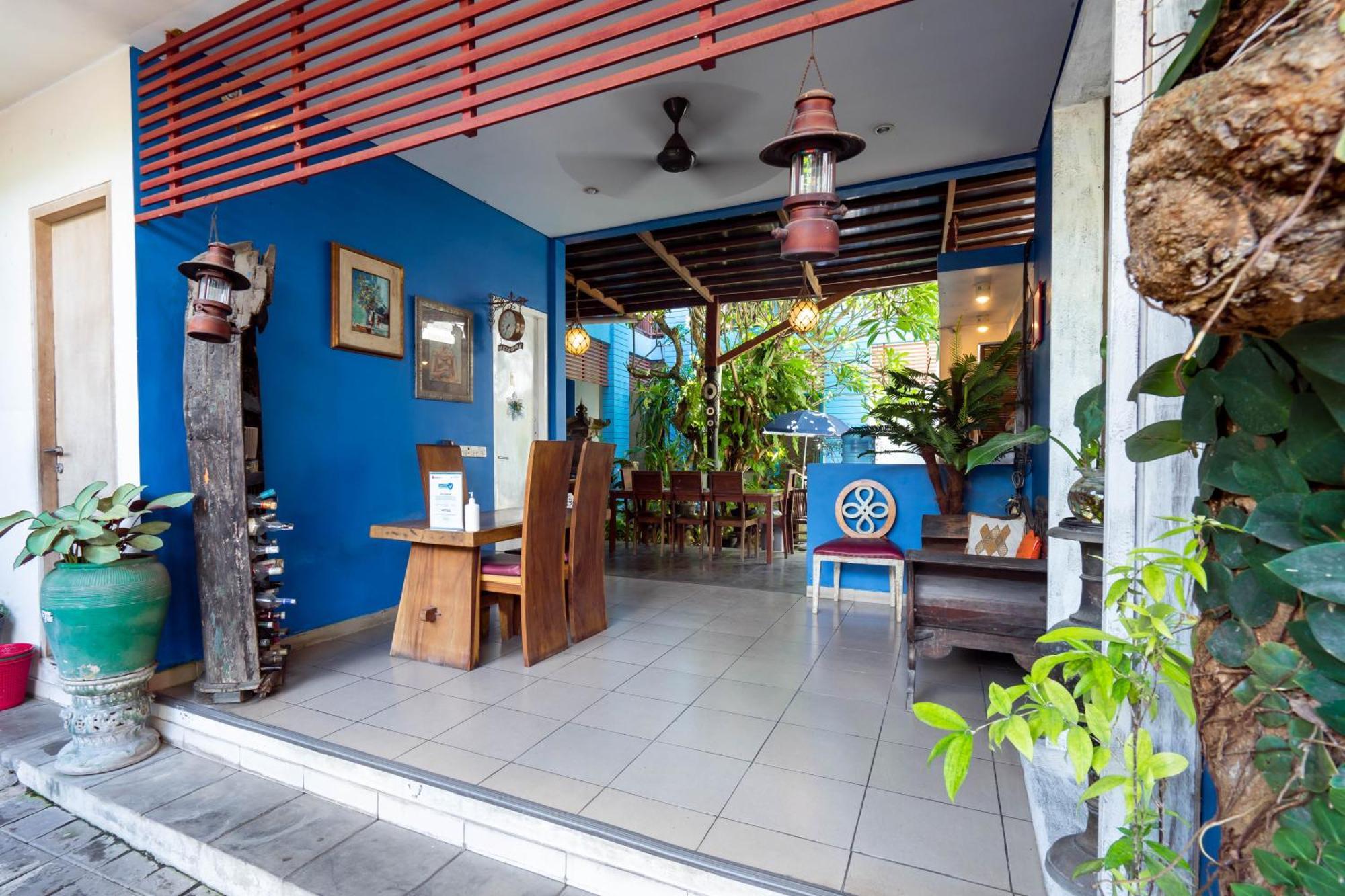 Reddoorz Near Pantai Sanur Bali Hotel Exterior photo